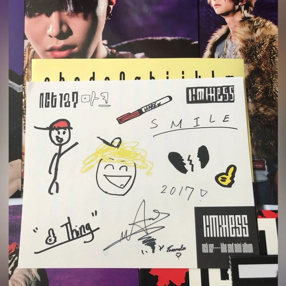 NCT 127 Limitless Album - Picture 4 of 9